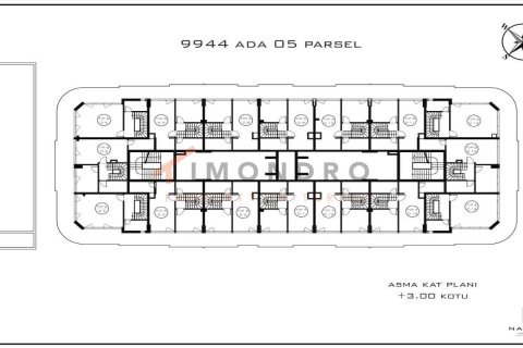 3+1 Appartement à Antalya, Turkey No. 17315 27