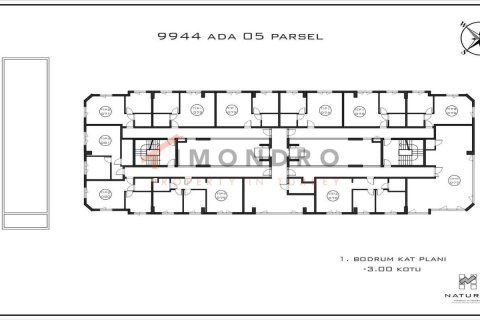 3+1 Apartment en Antalya, Turkey No. 17315 28