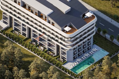 3+1 Apartment in Antalya, Turkey No. 17315 11