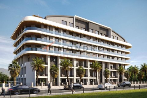 3+1 Apartment in Antalya, Turkey No. 17315 1