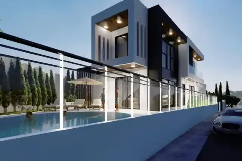 4 bedrooms House in Germasogeia, Cyprus No. 28874 1