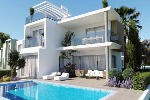 3 bedrooms House in Famagusta, Cyprus No. 76268 16