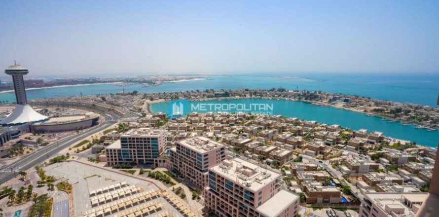 3 dormitorios Apartment en The Marina, UAE No. 4817