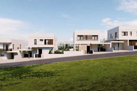 4 bedrooms Villa in Agios Athanasios, Cyprus No. 62720 4