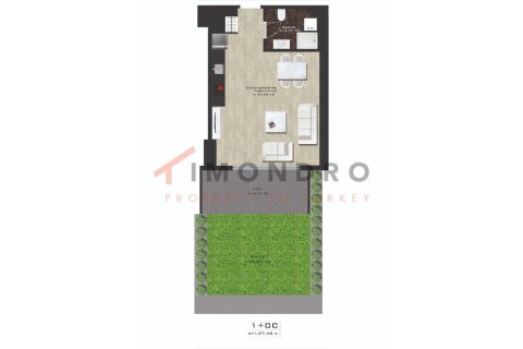 4+1 Apartment in Kadikoy, Turkey No. 21442 15