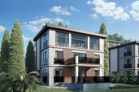 4+1 Villa en Alanya, Turkey No. 20919 8