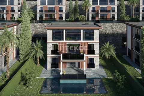 4+1 Villa à Alanya, Turkey No. 20919 6