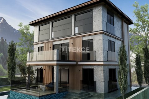 4+1 Villa en Alanya, Turkey No. 20919 9