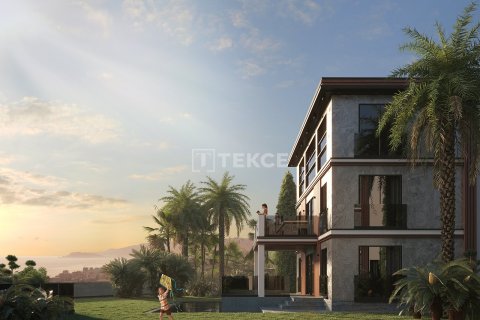 4+1 Villa en Alanya, Turkey No. 20919 5