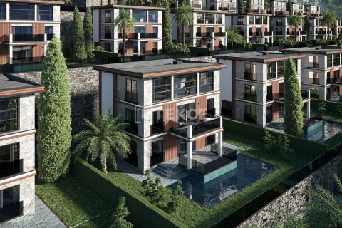 4+1 Villa à Alanya, Turkey No. 20919 3