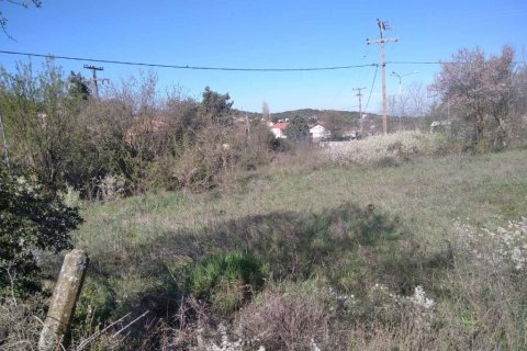 2500m² Land à Chortiatis, Greece No. 56058 2