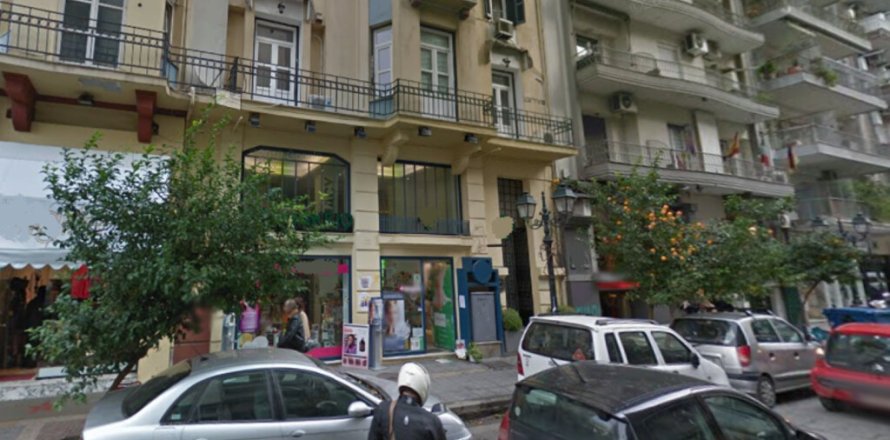 129m² Business in Thessaloniki, Greece No. 56056