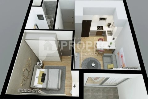 3 rooms Apartment in Altintash, Turkey No. 12703 16