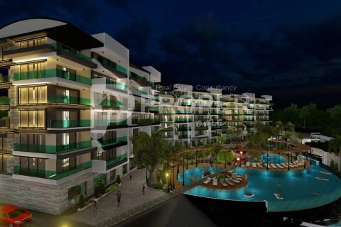 3 rooms Apartment in Kargicak, Turkey No. 12663 29