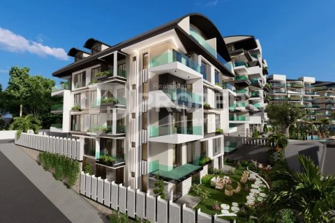 3 rooms Apartment in Kargicak, Turkey No. 12663 4