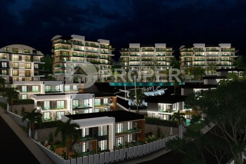 3 rooms Apartment in Kargicak, Turkey No. 12663 26