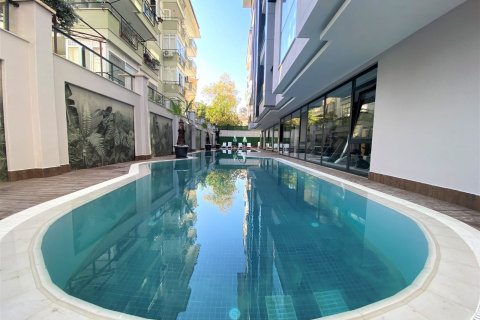 3+1 Penthouse en Alanya, Turkey No. 12632 1