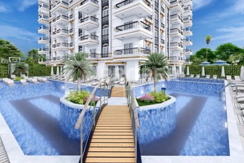 3 rooms Apartment in Alanya, Turkey No. 12666 3