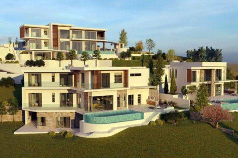 3 bedrooms Villa in Paphos, Cyprus No. 51843 1