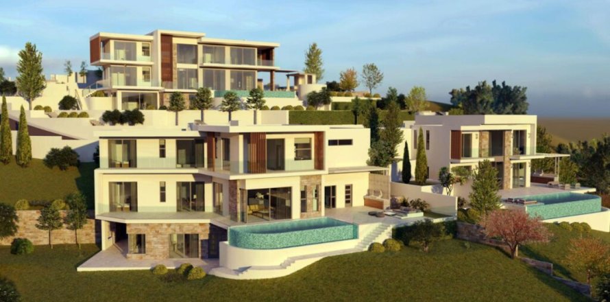 3 bedrooms Villa in Paphos, Cyprus No. 51843