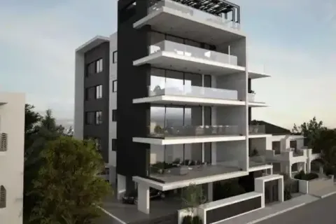 3 bedrooms Apartment in Limassol, Cyprus No. 33432 1