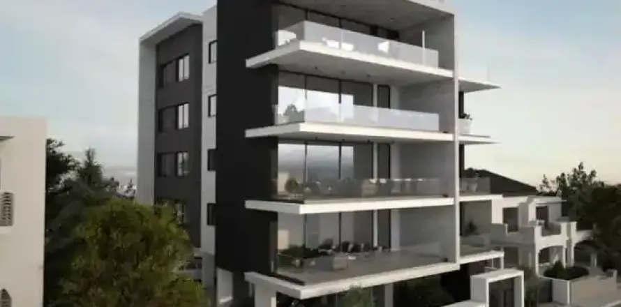 3 dormitorios Apartment en Limassol, Cyprus No. 33432