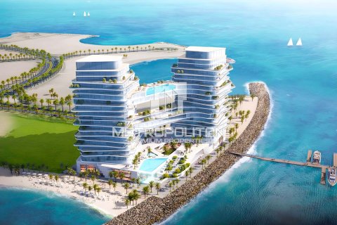 Квартира с 4 спальнями в Al Marjan Island, ОАЭ №8273 8