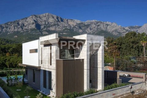 4 rooms Appartement à Kemer, Turkey No. 13008 23