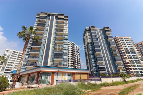 3+1 Apartment in Erdemli, Turkey No. 13039 1