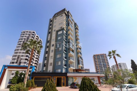 3+1 Apartment in Erdemli, Turkey No. 13039 8