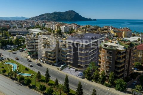 2 rooms Apartment in Alanya, Turkey No. 12940 8