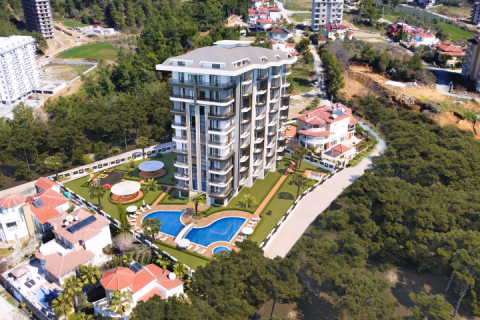 3+1 Penthouse en Avsallar, Turkey No. 12790 17