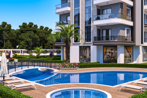 3+1 Penthouse in Avsallar, Turkey No. 12790 1