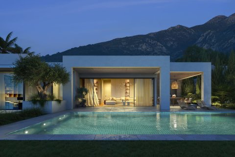 5 chambres Villa à Mijas, Spain No. 90581 30