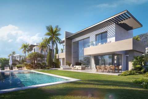 5 chambres Villa à Mijas, Spain No. 90581 5