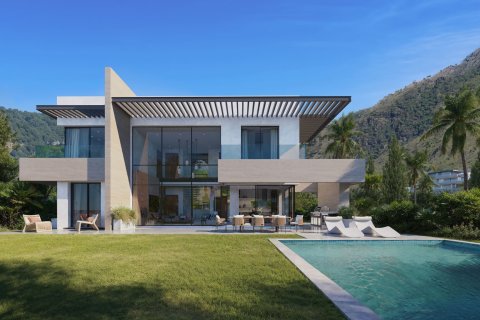 5 chambres Villa à Mijas, Spain No. 90581 4