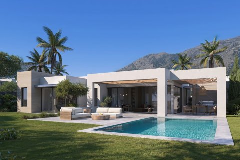 5 chambres Villa à Mijas, Spain No. 90581 2