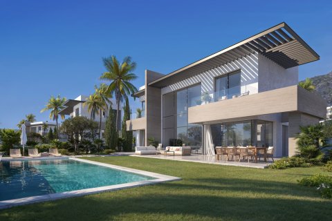 5 chambres Villa à Mijas, Spain No. 90581 22