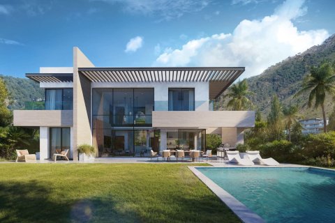 5 chambres Villa à Mijas, Spain No. 90581 3