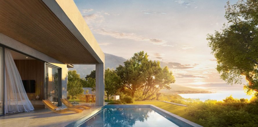 5 chambres Villa à Mijas, Spain No. 90581