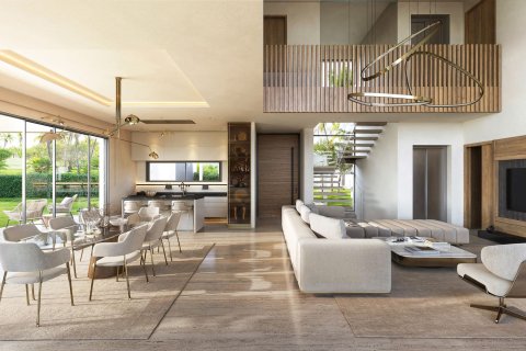 5 chambres Villa à Mijas, Spain No. 90581 15