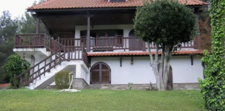 7 bedrooms Villa in Chalkidiki, Greece No. 50596