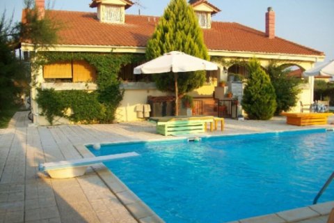 6 bedrooms Villa in Chalkidiki, Greece No. 50601 13