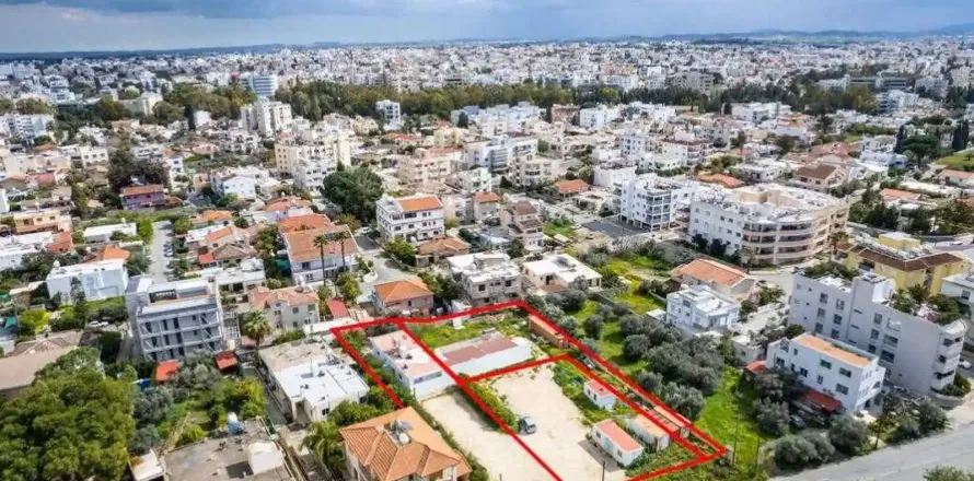 2312m² Land in Strovolos, Cyprus No. 36226