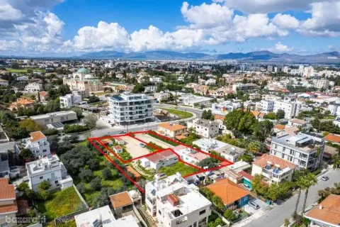 2312m² Land in Strovolos, Cyprus No. 36226 2