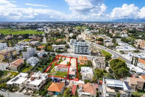 2312m² Land à Strovolos, Cyprus No. 36226 3