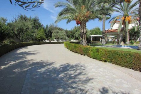 5 bedrooms Villa in Pyrgos, Cyprus No. 66346 4