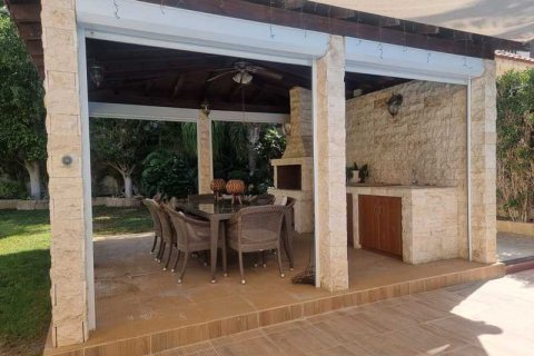 4 dormitorios House en Germasogeia, Cyprus No. 66343 11