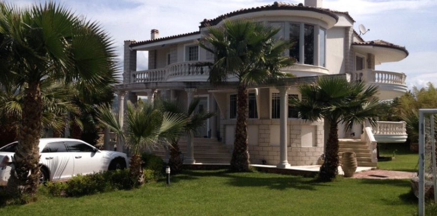 4 dormitorios Villa en Vasilika, Greece No. 55208