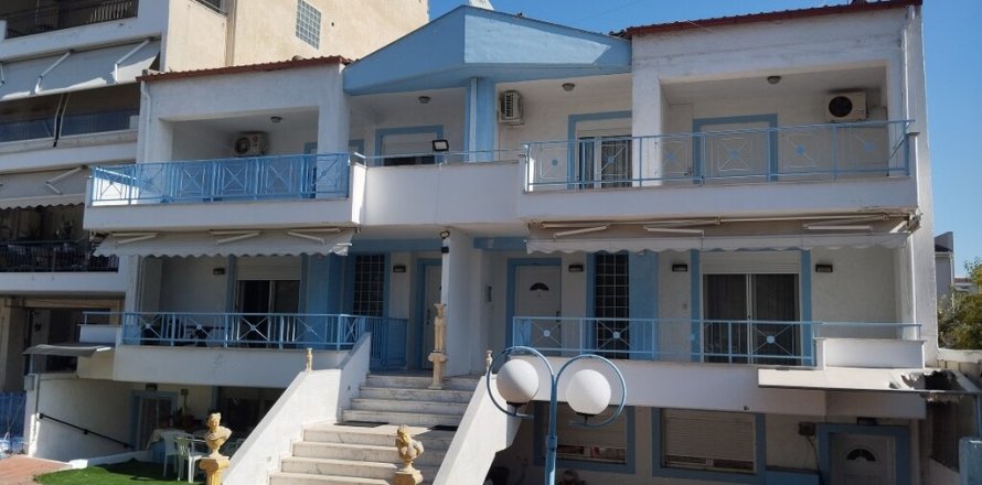 3 bedrooms Maisonette in Thermaic Gulf, Greece No. 55207